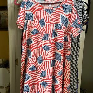 LuLaRoe Carly XL